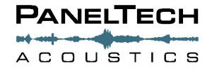 Sponsor Logo for PanelTech Acoustics