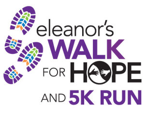 Eleanor's Walk for HOPE and 5K Run 