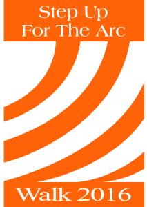 Step Up for The Arc 5K