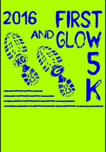 First and Glow 5K