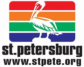 Sponsor Logo for City of St Petersburg