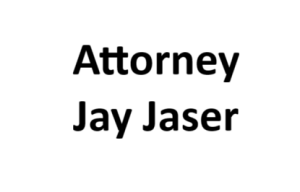 Sponsor Logo for Attorney Jay Jaser