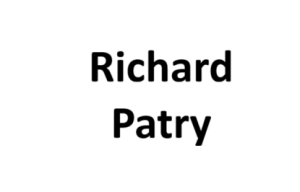 Sponsor Logo for Richard Patry