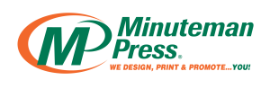 Sponsor Logo for Minuteman Press - Milford CT