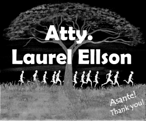 Sponsor Logo for Attorney Laurel Ellson