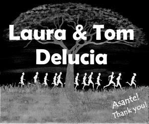 Sponsor Logo for Laura & Tom Delucia