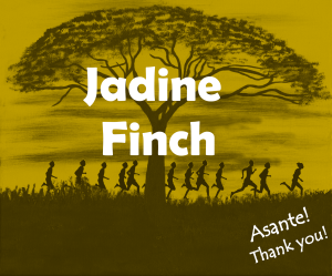Sponsor Logo for Jadine Finch