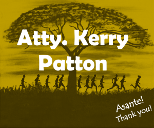 Sponsor Logo for Attorney Kerry Patton