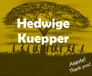 Sponsor Logo for Hedwige Kuepper