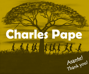 Sponsor Logo for Charles Pape