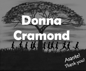 Sponsor Logo for Donna Cramond