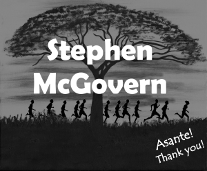 Sponsor Logo for Stephen McGovern