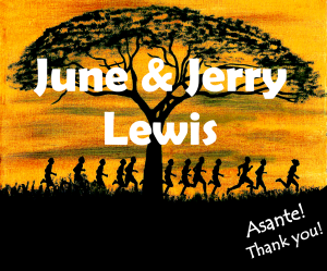 Sponsor Logo for June & Jerry Lewis