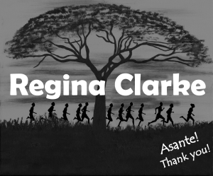 Sponsor Logo for Regina Clarke