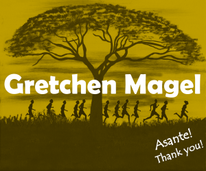 Sponsor Logo for Gretchen Magel