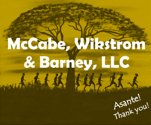 Sponsor Logo for McCabe, Wikstrom & Barney, LLC