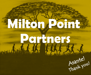 Sponsor Logo for Milton Point Partners