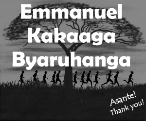 Sponsor Logo for Emmanuel Kakaaga Byaruhanga