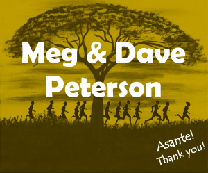 Sponsor Logo for Meg and Dave Peterson