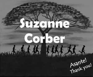 Sponsor Logo for Suzanne Corber