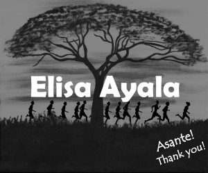 Sponsor Logo for Elisa Ayala