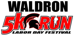  Fifth Annual Waldron Labor Day 5K Run/Walk