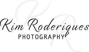 Logo for Kim Roderiques Photography