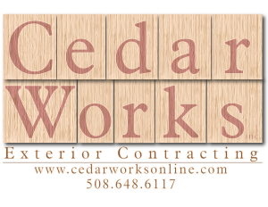 Sponsor Logo for Cedar Works