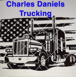 Sponsor Logo for Charles Daniels Trucking