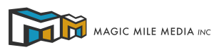 Sponsor Logo for Magic Mile Media