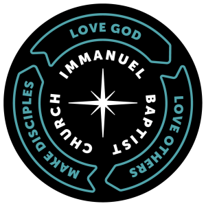 Sponsor Logo for Immanuel Baptist Church