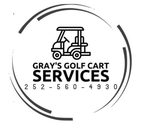 Sponsor Logo for Grays Golf Cart Services