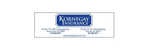 Sponsor Logo for Kornegay Insurance
