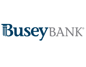 Sponsor Logo for Busey Bank