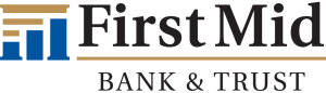 Sponsor Logo for First Mid Bank & Trust