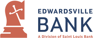 Sponsor Logo for Edwardsville Bank