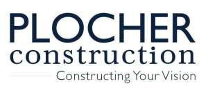 Sponsor Logo for Plocher Construction