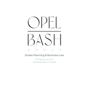 Logo for Opal Bash Group
