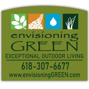 Logo for Envisioning Green