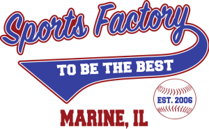 Logo for Sports Factory - To Be The Best