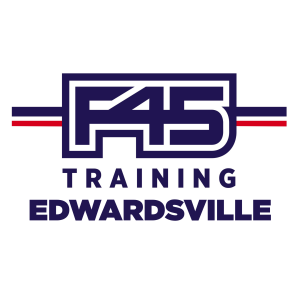Logo for F45 Training Edwardsville