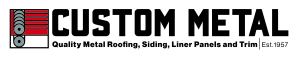 Sponsor Logo for Custom Metals