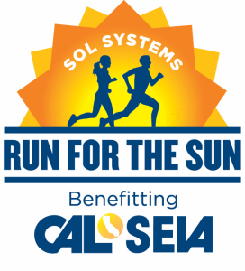 Sol Systems' Run For The Sun 5K Benefiting CALSEIA
