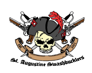 Sponsor Logo for The St. Augustine Swashbucklers