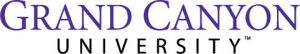 Sponsor Logo for Grand Canyon University