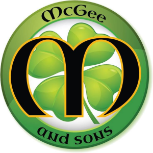 Sponsor Logo for McGee & Sons Services, LLC