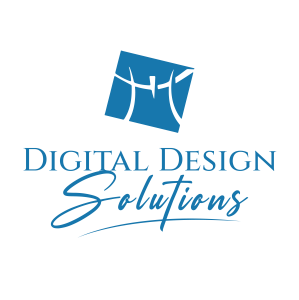 Sponsor Logo for Digital Design Solutions