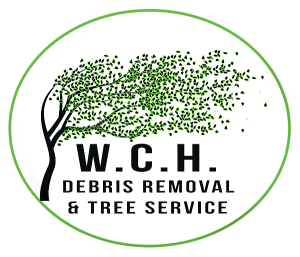 Sponsor Logo for W.C.H. Debris Removal & Tree Service