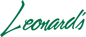 Sponsor Logo for Leonard's
