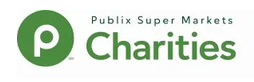 Sponsor Logo for Publix Super Markets Charities